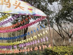 -西安汉城湖景区