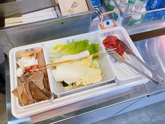 -成都你六姐·牛肉冒菜(上海环宇荟店)
