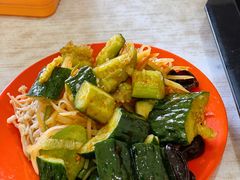 自助凉菜-万红路羊汤烧饼店(将台路店)