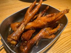 弄堂里的卤鸡爪-弄堂里(雨花客厅店)