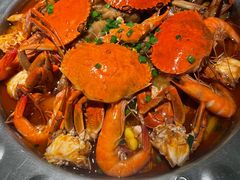 -老船长肉蟹煲(华强北茂业店)