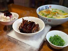 -李犟大爆鳝面·手工蟹黄包(湖滨西湖店)