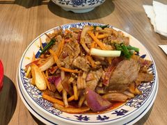 -兰州陈记牛肉面 ·烧烤· 铜锅涮肉(万达店)