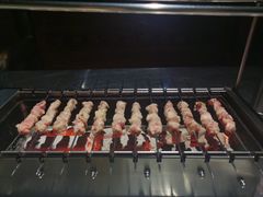 -很久以前羊肉串(农科路店)