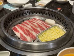 -木槿花韩式炭烤·熟成肉工坊(孙文东路店)