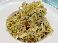 蜇皮白菜心-玉林烤鸭店(定福庄店)