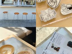 -HUGS coffee(东区店)