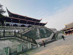 -綦江古剑山