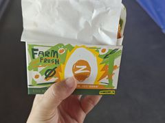 -EGG BOMB(浦东国际机场T1航站楼店)