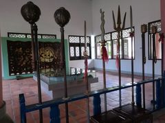 -闽粤南澳总镇府