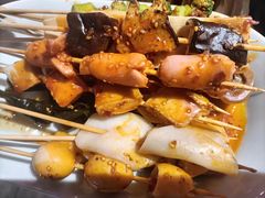 -张氏宽窄巷成都名小吃(华发新天地店)