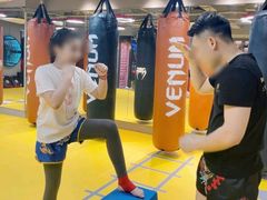 -大焱搏击·泰拳·拳击俱乐部(大柏树店)