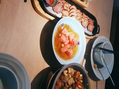 -蜜桃餐厅·伴山(绿宝广场店)