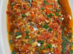 剁椒鱼头-小春农家乐