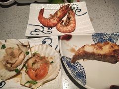 干煎银鳕鱼-大渔铁板烧(大悦城店)