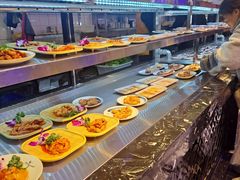 自助取餐区-五彩凉山自助西昌烧烤(柳翠路店)