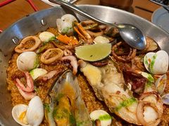 -OLLA 西班牙餐厅(丰盛里店)