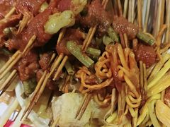 -佰人王串串香火锅(洋珠巷店)