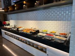 -北京港澳中心瑞士酒店·瑞士咖啡厅·自助餐