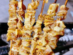 -二发烧烤(亚麻厂店)