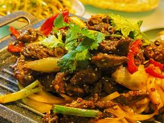 -华盛园卷子王农家菜水库鱼