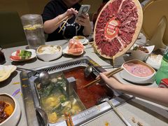-海底捞火锅(天一广场亚细亚店)