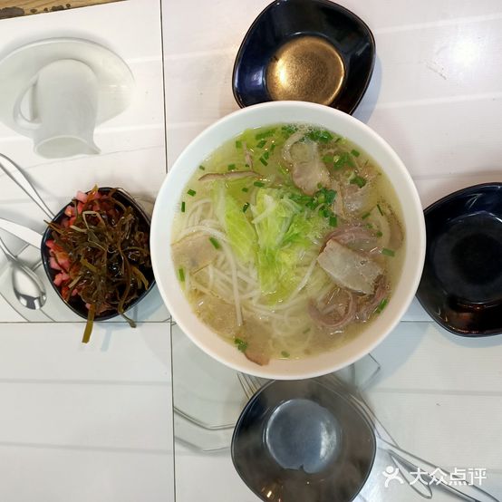 老牌鹅肉粉面馆