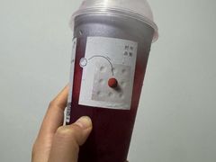-喜茶(北京华贸购物中心店)