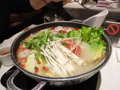 -千百味红餐厅·江西菜(绿地双子塔店)