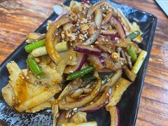 招牌香辣拌-屯屯面(海尔路店)