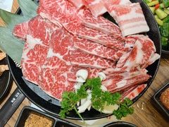 -九田家黑牛烤肉料理(华侨城店)