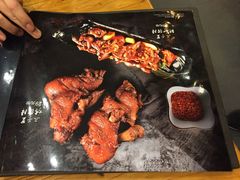 -三千里韩式炭火烤肉(南八马路店)