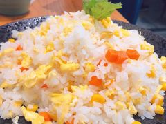 蛋炒饭-汤厨(五道营店)