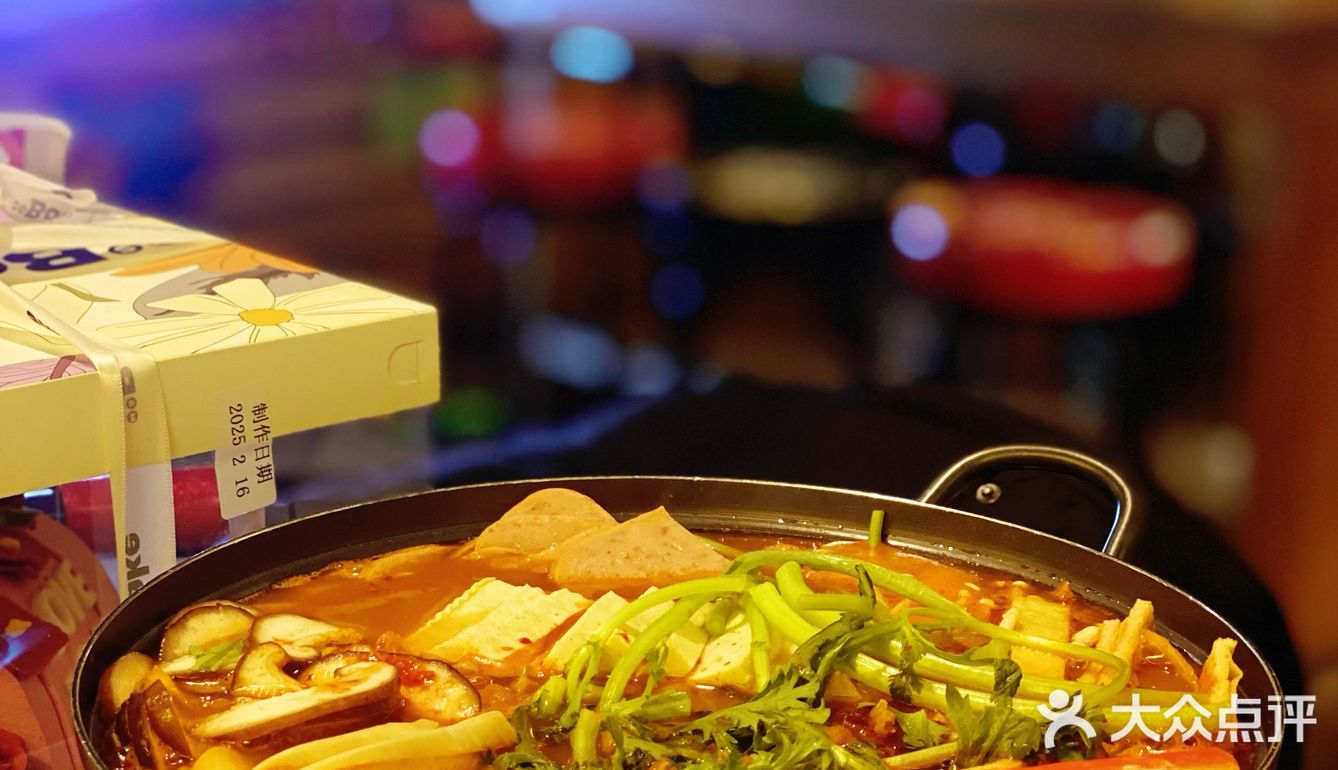 一家我对它改观了的韩国料理小店