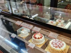 面包甜点陈列柜-PONY博尼工房(高岛屋店)