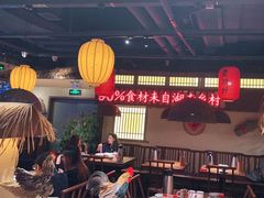 大堂-老湘村·湖南土菜(天河维多利店)