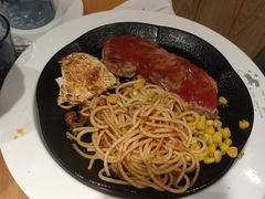 -夏日玛莉西餐厅(岳阳花板桥步步高店)