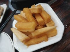 -正能量脆肉鲩火锅