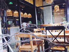 大堂-那兰楼私房餐厅
