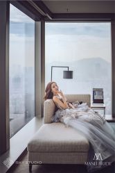 -MANLI BRIDAL婚纱