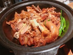 -木守西溪溪隐餐厅