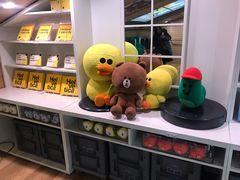 -line friends(明洞旗舰店)