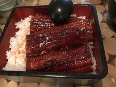 鳗鱼饭-西村日本料理(香格里拉饭店)
