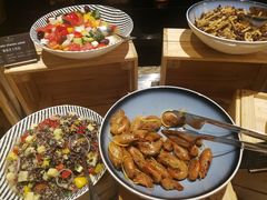 -上海锦江汤臣洲际大酒店壹阶层