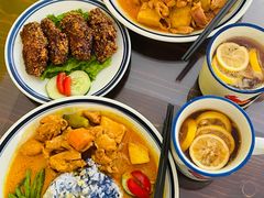 -马来MO简餐.南洋风味料理(美食街店)
