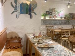 -十面欢腾·海鲜面·台式Bistro(长乐路店)