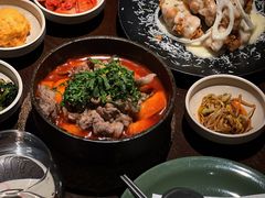 -Fuzzy Bistro 浮几韩餐·茶酒馆