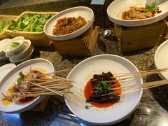 -星伦多自助料理·涮烤一体(杭州来福士店)