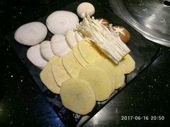 -木槿花韩式炭烤·熟成肉工坊(孙文东路店)