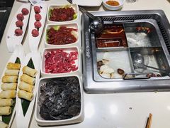 -海底捞火锅(上元大街店)